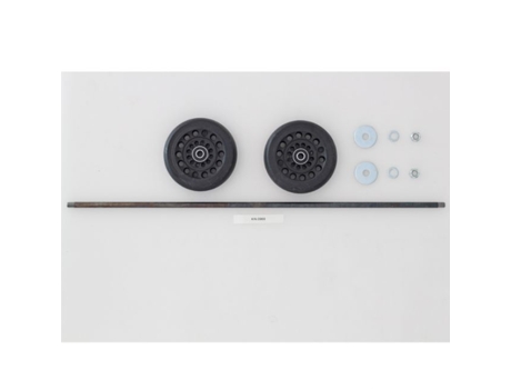 Gt Line-Kin.0968-Conjunto De 2 Rodas Para Modelo Rock 350