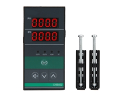 Termostato Berm Chb402 Controlador Digital Inteligente Display Temperaturas Ac180-240v 0-400℃