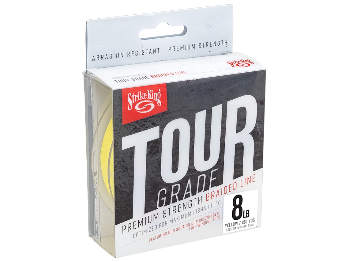 Trança STRIKE KING Tour Grade