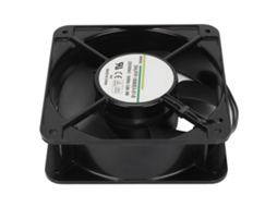 2026zentro-ventilador De Resfriamento 180mm Rolamento Duplo Para Máquinas De Solda Gabinetes Fontes De Alimentação 220/240v