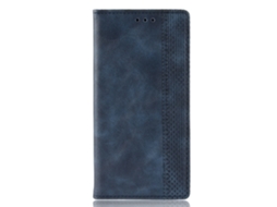 Capa Para Celular Com Fecho Magnético Tiphoneo Fliphoneazul - Oppo Reno15c 5g