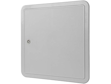 Porta de Inspeção Abs Cinza 315 X 315 Mm LA VENTILAZIONE