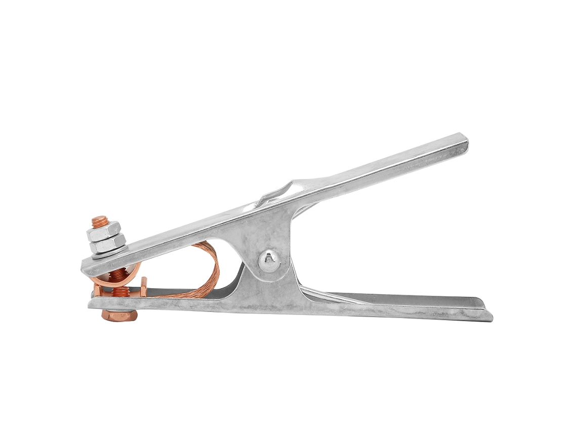 Pinza De Tierra Para Soldadura Electrodos Cable Pinza Herramientas Soldador (300a)