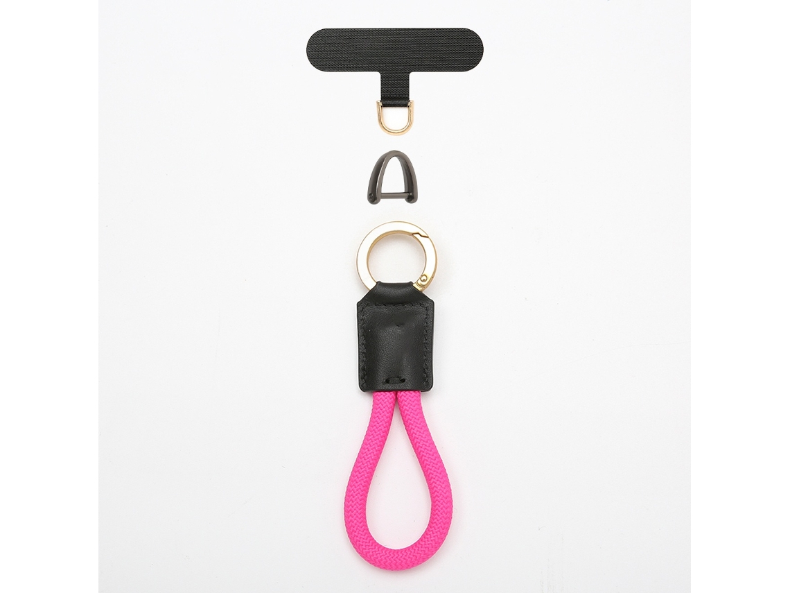 Lurelia Cordão Para Telemóvel Anti-perda De Pulso 17 Cm 13 Cm 7 Mm