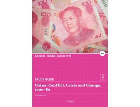 Livro China Conflict, Crisis And Change, 1900-89 De Clever Lili (inglês)