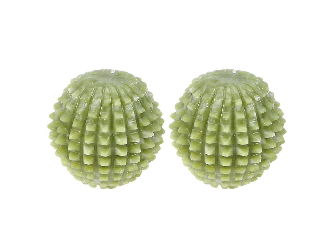 2 Unidades De Bolas De Massagem Pontiagudas Allinless