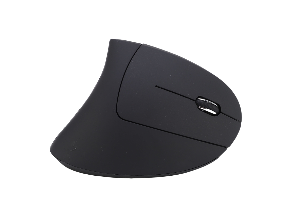 Rato Vertical LAXISCREED (2.4g Wireless, Ergonômico, Alta Precisão)