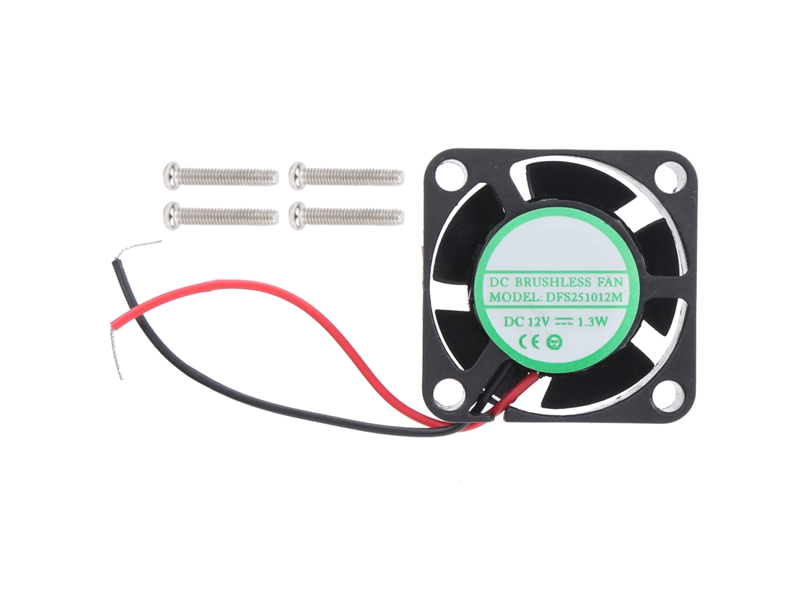 Controlador de Velocidade Elétrico Remoto 2510sh 12v com Ventoinha