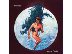 Vinil Pumuky - Justicia Poética (1CDs)