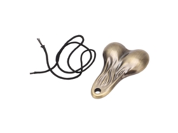 Business Bolas Truck Nuts de Liga de Zinco Decorativas para Carro | S/MARCA