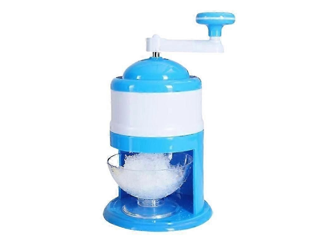 Máquina de Gelo Manual, Portátil e para Raspadinha. TAISHENGDA