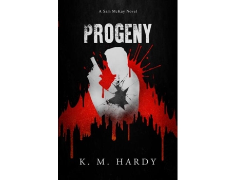 Livro Progeny De Km Hardy (inglês)