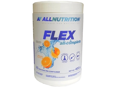 ALLNUTRITION Flex All Complete 400 Gr
