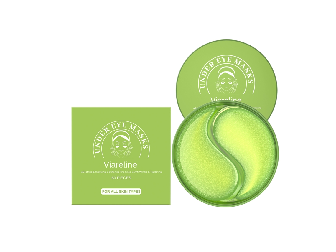 Máscara para Olhos Hidratante com Ácido Hialurônico para Luminosidade e Conforto LAXISCREED