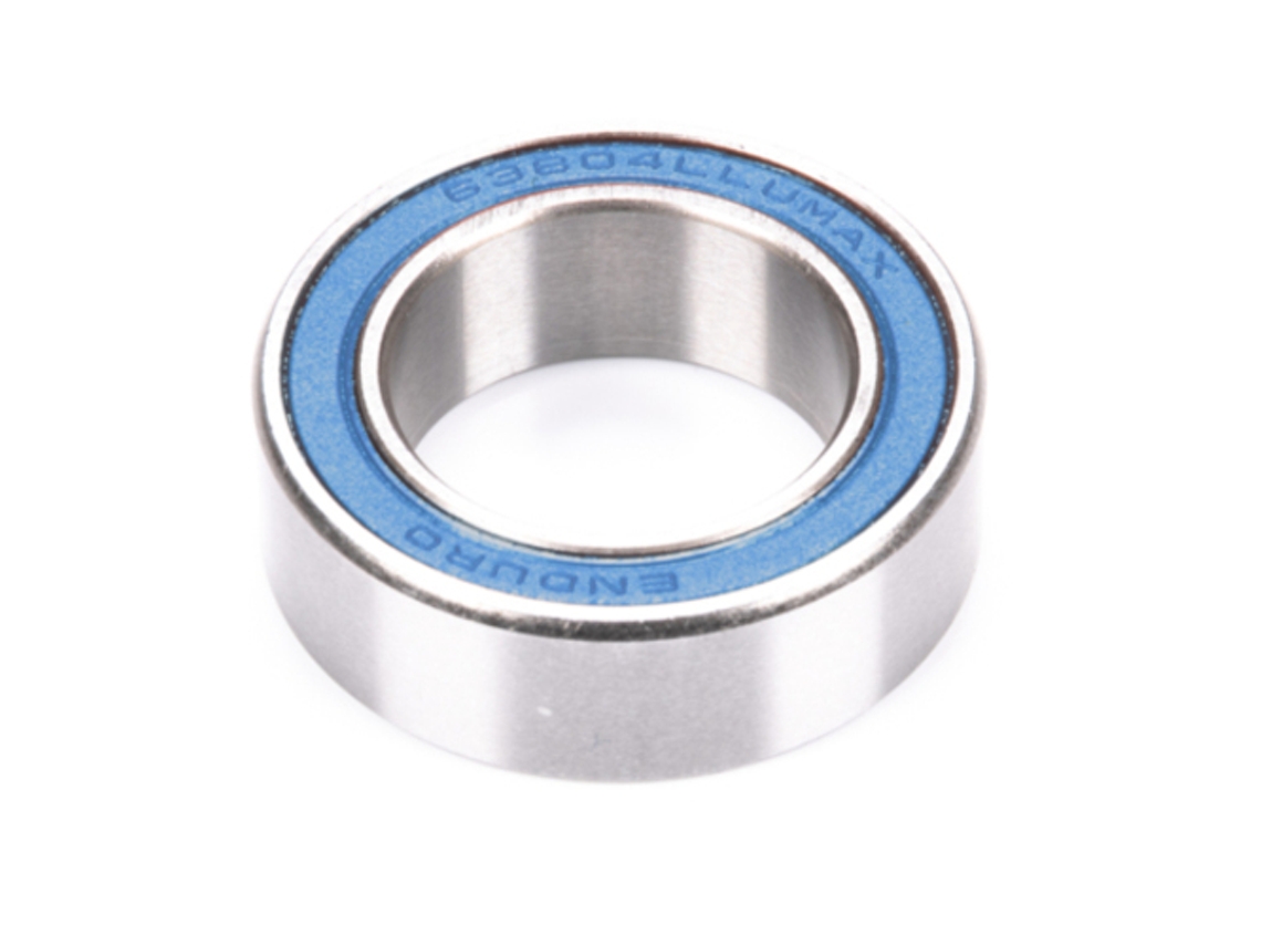 Rolamentos E ENDURO BEARINGS 63804 2RS-20x32x10 TU