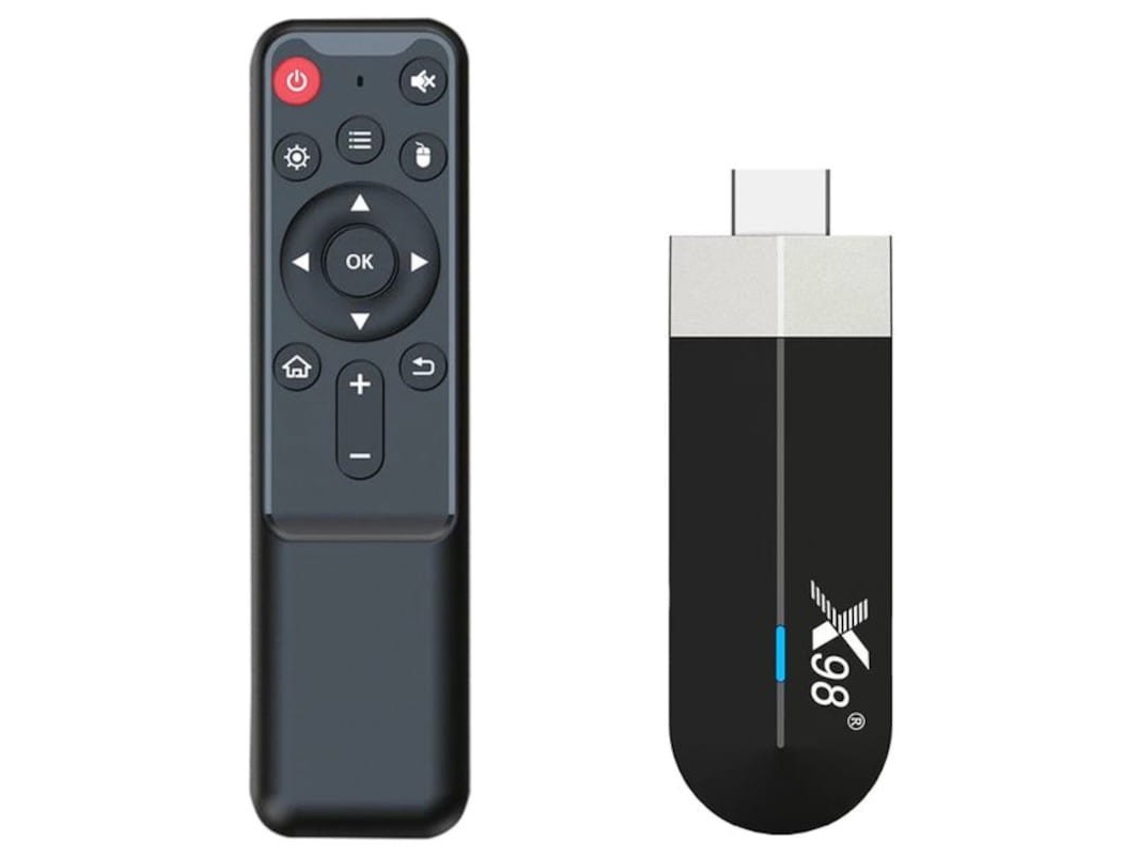 X98 S500 Tv Stick 2Gb/16Gb Android 11 Android Tv Oem