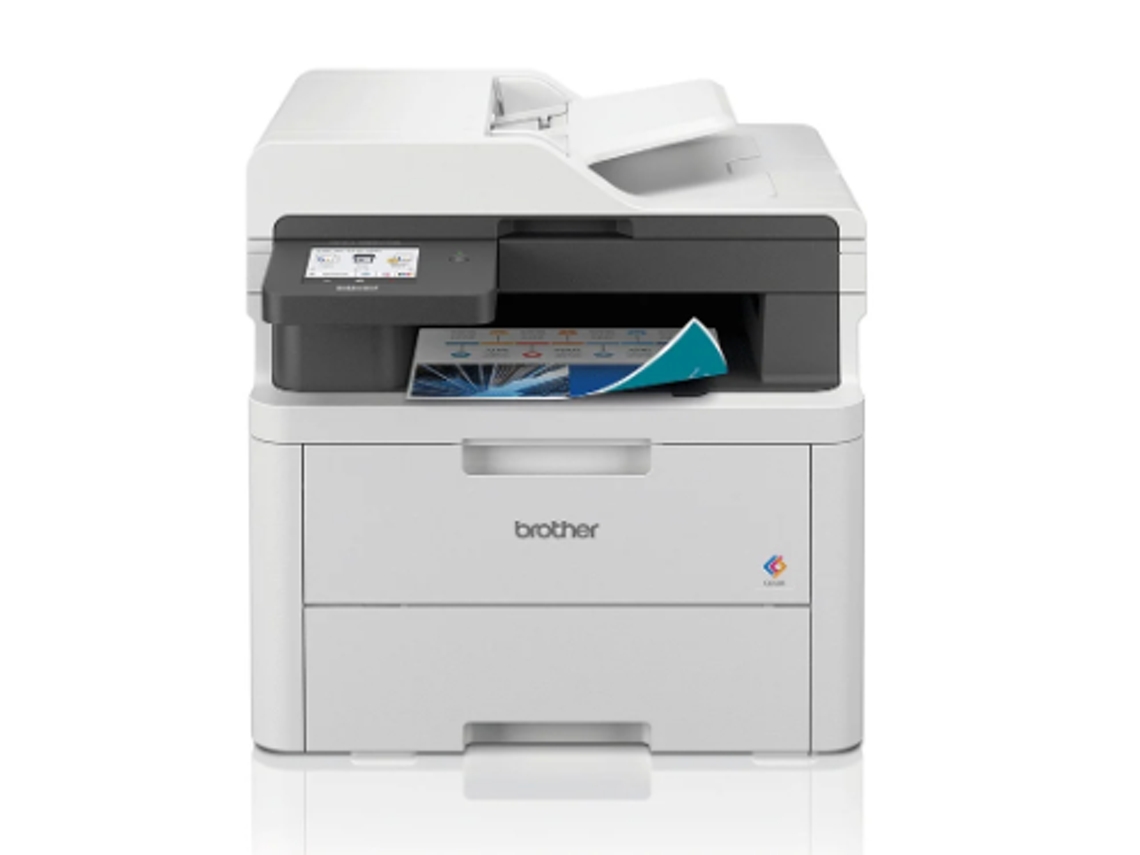 Impressora Multifunções Laser BROTHER Dcp-L3560Cdw