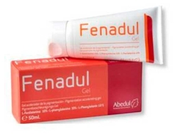 Fenadul Gel 50 Ml Bétula