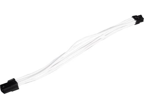 Cabo SILVERSTONE 0.25m, 6pin/PCI-E 6pin
