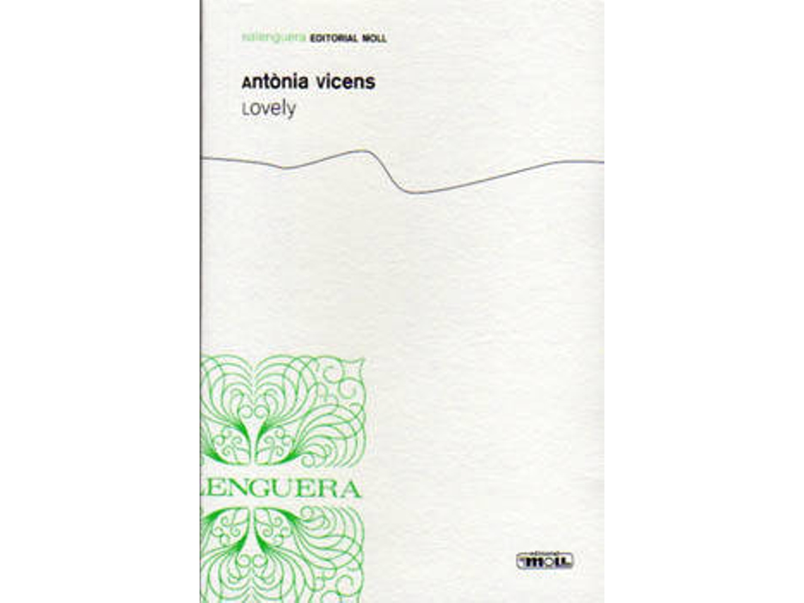 Livro Lovely de Antonia Vicens
