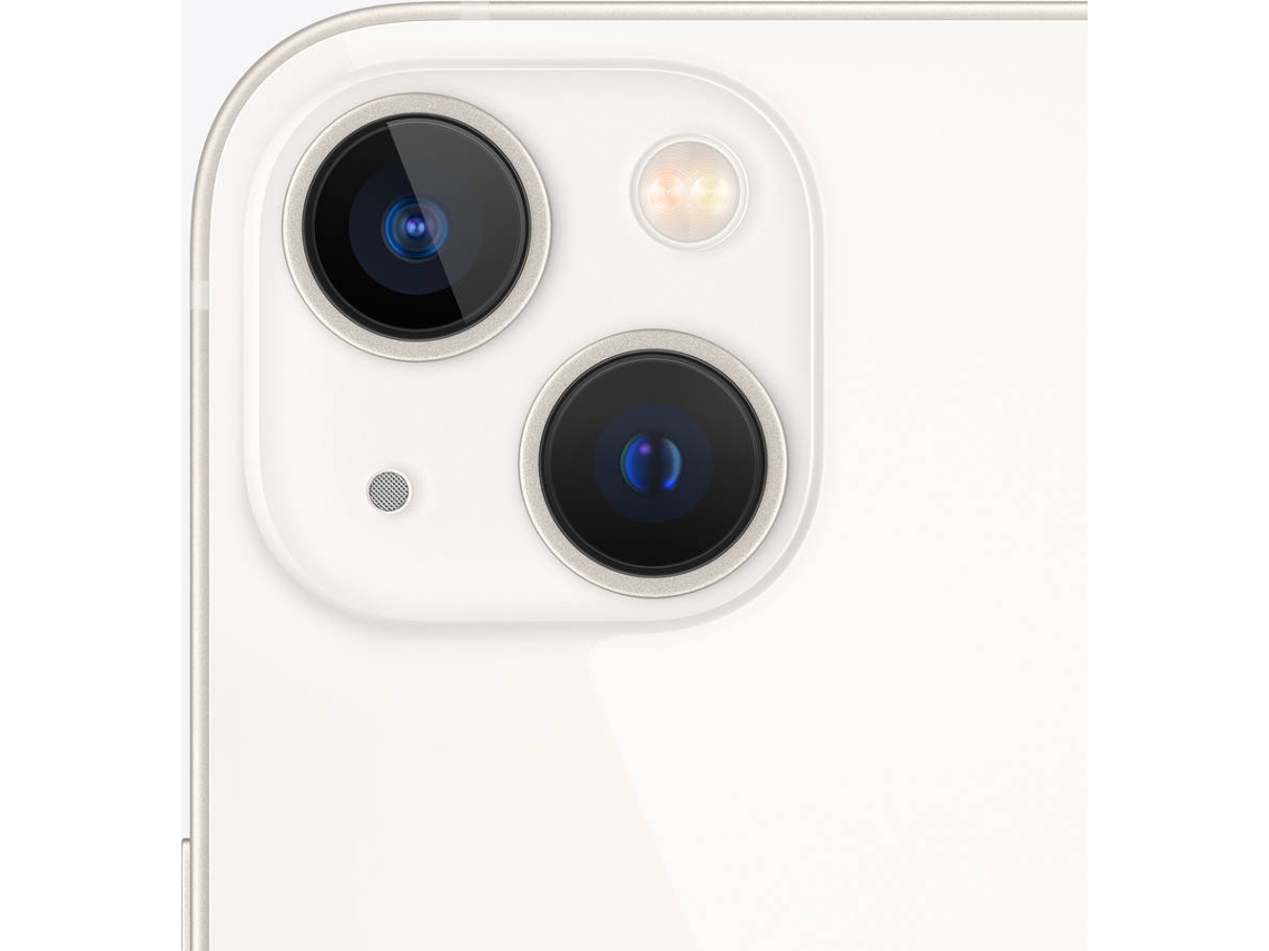 iPhone 13 Mini APPLE (5.4'' - 128 GB - Luz das estrelas)
