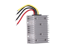 REDUTOR de Voltaje, Convertidor 48v/36v a 12v, Cc 20a, Ip68, para Carro, Módulo Transformador