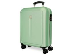 Mala de Cabine ROLL ROAD Camboya Verde (40x55x20cm - 37L)