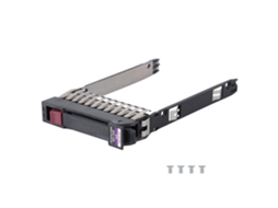 Suporte De Bracket Para Disco Rígido Sata De 2,5 Polegadas Original Para Hp Dl380 G5/dl360 G5 G6 G7