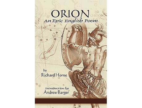 Livro Orion An Epic English Poem de Richard Horne (Inglês)