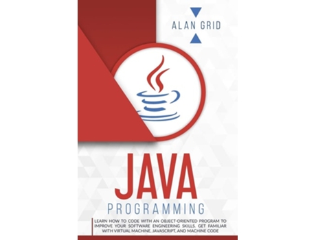 Livro Java Programming de Alan Grid (Inglês)