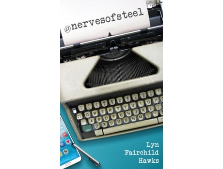 Livro nervesofsteel de Lyn Fairchild Hawks (Inglês)