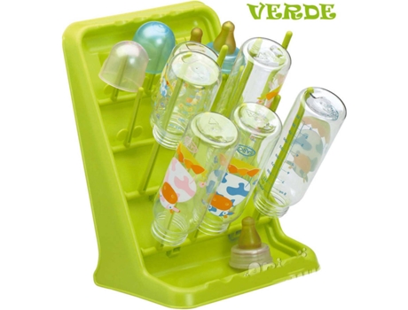 Escorredor de Biberões ORIGINALBABY Verde