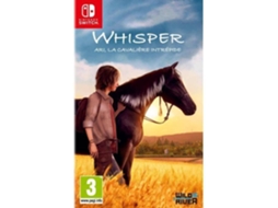 Jogo Nintendo Switch Whisper Ari