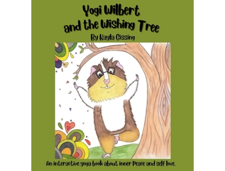 Livro Yogi Wilbert and the Wishing Tree de Kayla Gissing (Inglês)