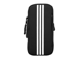 Bolsa De Braço Esportiva Universal Para Celular - Preta
