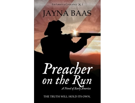 Livro Preacher on the Run A Novel of Early America de Jayna Baas (Inglês)