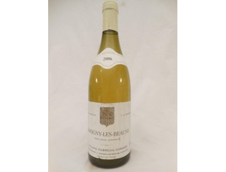 Vinho Branco PHILIPPE DUBREUIL CORDIER 2006 (75 cl - 1 unidade)