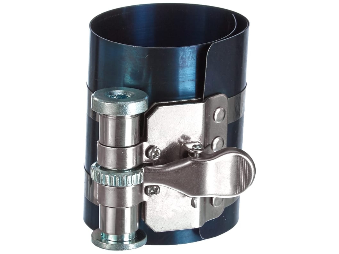 2026-ferramenta De Compressão De Anéis De Pistão 53-150mm Aço Com Mola, Trinquete De Bloqueio E Chave De 3 Polegadas Ahm 1043-60125