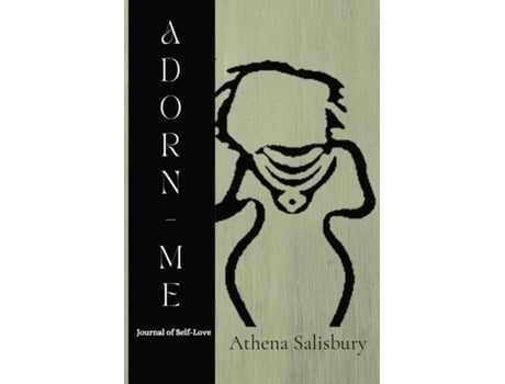 Livro Adorn Me De Athena Salisbury (inglês)