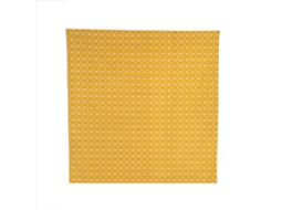 KOFIHETY Toalha De Mesa Decorativa Em Algodão E Linho 140 X 140cm Decoração Para Cozinha E Casa