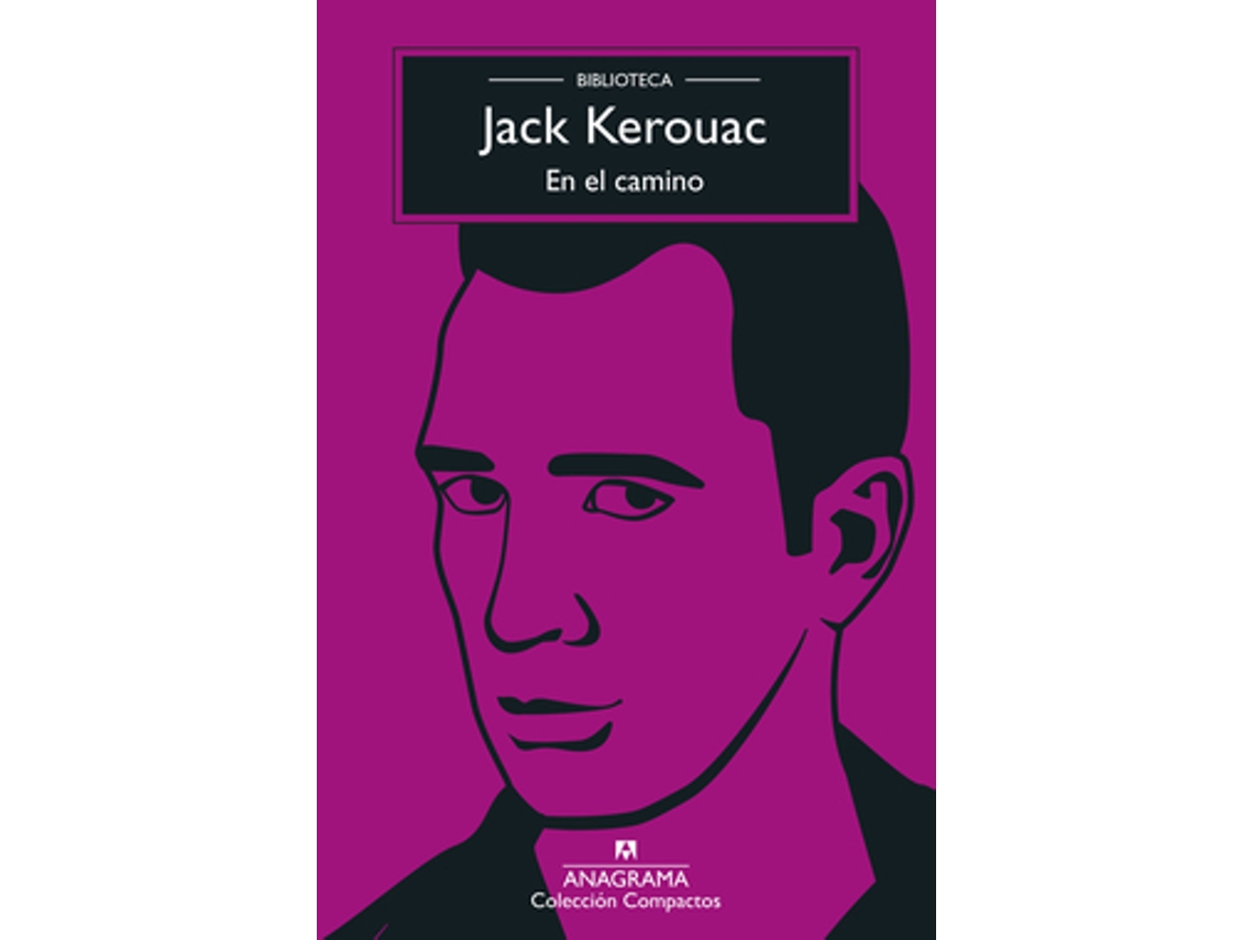 Livro En El Camino de Kerouac e Jack