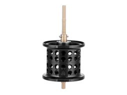 Bobina de Alumínio para Molinete Pmax3/bmax3/smax3