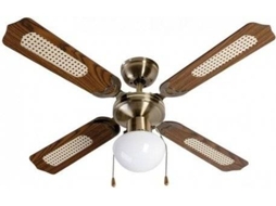 Ventoinha de Teto FM VT Classic 105 (50 W)