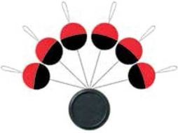 Linha de Pesca SERT Xt Blister Float Round