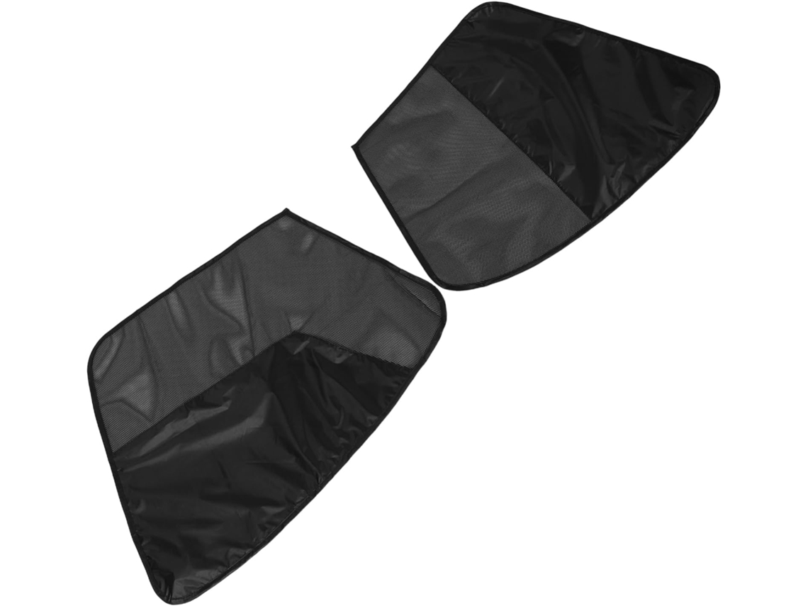 Cortinas Magnéticas Para Janelas Laterais De Carro (2 Peças)