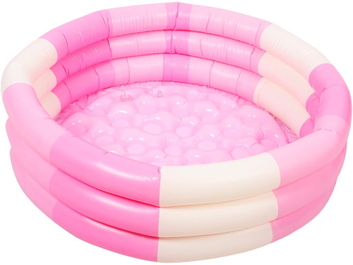 Piscina Inflável Pequena e Robusta, Ideal para Festas de Verão CHABERLU