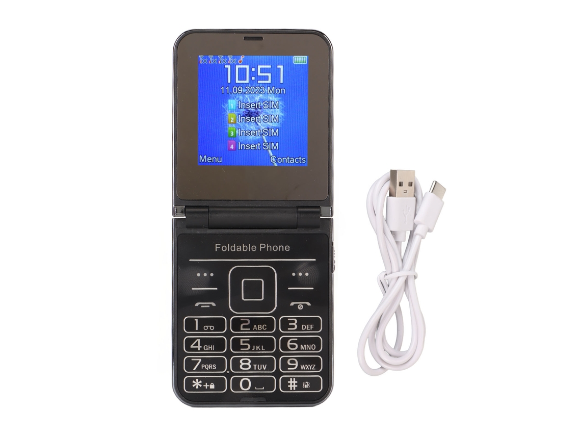 Telefone Flip Senior 2g LAXISCREED