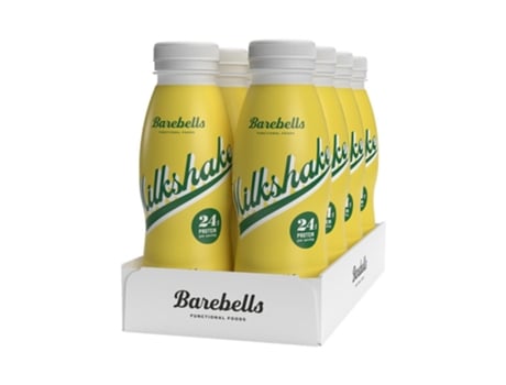 Embalagem De Milkshake Barebells (8x330 Ml)