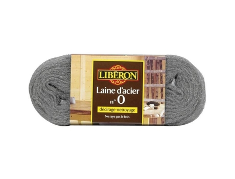 Lã De Aço N°000 150 G Liberon