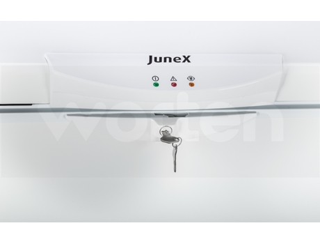 Arca Horizontal JUNEX CHJ 290 (Estático - 109 cm - 278 L - Branco) —  